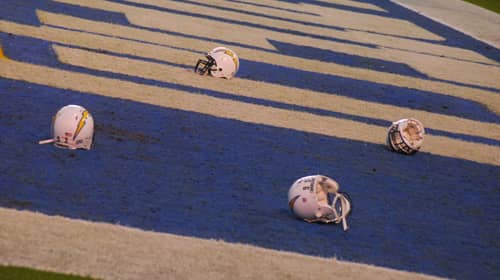 Trey Pipkins Potential With The Chargers 10 chargers helmets