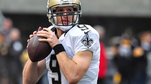 New Orleans Saints 2017 Season Simulation 10 Drew Brees