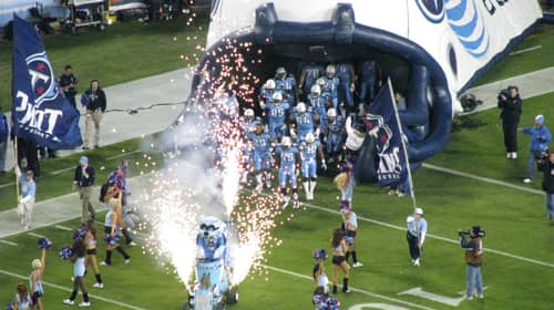 Early AFC South Lead Up For Grabs On Sunday 9 Tennessee Titans