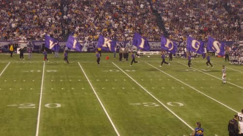 Minnesota Vikings 2017 Season Simulation 10 Minnesota Vikings