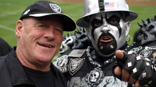 Oakland Raiders 2017 Season Simulation 8 Oakland Raiders Fans