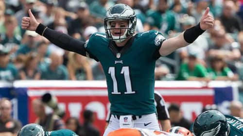 Who Is The Next NFL Star? 6 Philadelphia Eagles Kansas City Chiefs