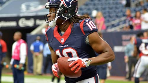 Start 'Em Sit 'Em DeAndre Hopkins