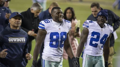 Cowboys 53-man Roster Projections 7 Dallas Cowboys Dez Bryants