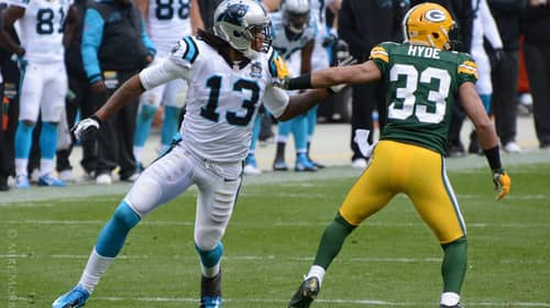 Start 'Em/ Sit 'Em Kelvin Benjamin Fantasy Football