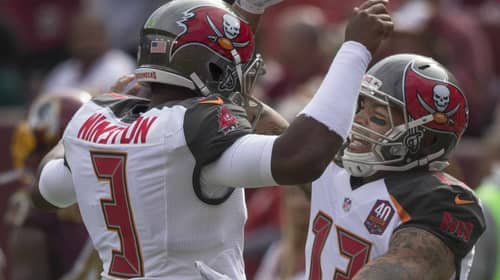 Fantasy Start 'Em/Sit 'Em Week 5 6 Winston, Evans