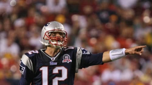The Top Two According To Talon 4 Tom Brady