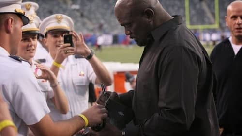 The Top 10 First Round Picks By The New York Giants 6 LT
