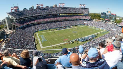 Titans Stadium
