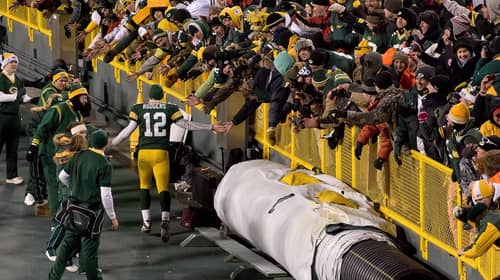 Star-Studded Injuries, What It Means For The NFL 8 Star-Studded Injuries Aaron Rodgers
