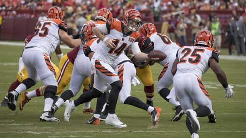 Fantasy Waiver Adds Andy Dalton