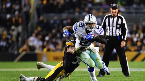 Fantasy Football Week 8 Buy/Sell 7 Ezekiel Elliott Buy/Sell