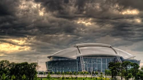 AT&T Stadium in Dallas, Texas Dallas Cowboys