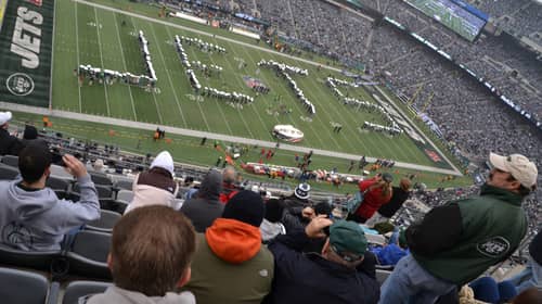 A Tad Concerning: Week 4 Overreactions Around The NFL 4 Week 4 Overreactions New York Jets Metlife Stadium