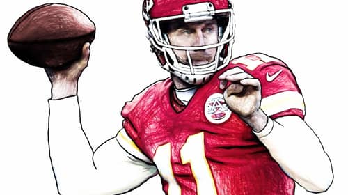 Are The Kansas City Chiefs Contenders or Pretenders? 5 Alex Smith