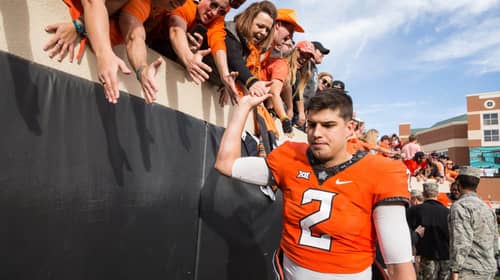 Mason Rudolph