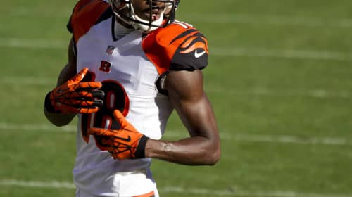 A Tad Concerning: Week 9 Overreactions Around The NFL 8 AJ Green
