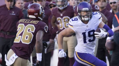 Start Em Sit Em Week 12 Adam Thielen