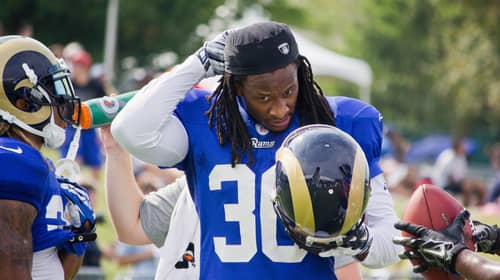 Instant Reactions from The Coach and The Don: Rams Return to Their Roots 8 Gurley
