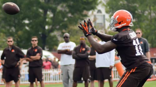 Week 13 Waiver Adds Josh Gordon