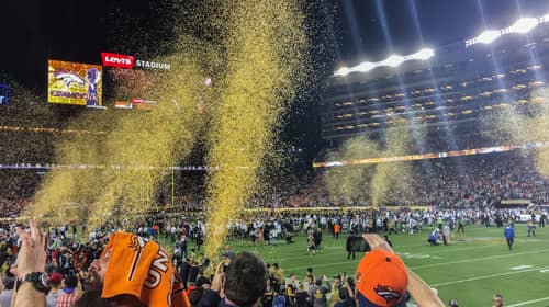 Why Football Has Truly Become America's Pastime 7 Super Bowl 50 Bill Musgrave