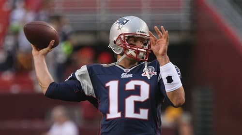 The 3 Biggest Takeaways From Week 10: Patriots Pound the Broncos 41-16 7 Tom Brady