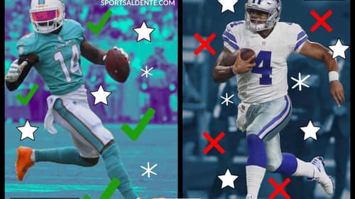Start Em Sit Em Week 11