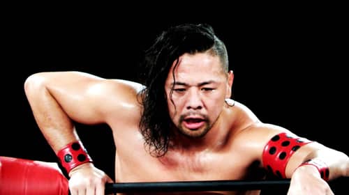 Shinsuke Nakamura