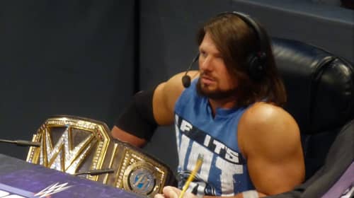Extreme Rules 2018: Recap, Reaction and Ratings 3 AJ Styles