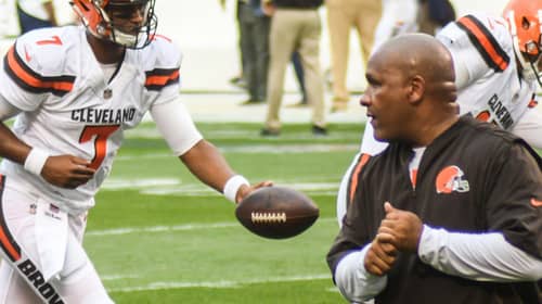 Fixing The Cleveland Browns