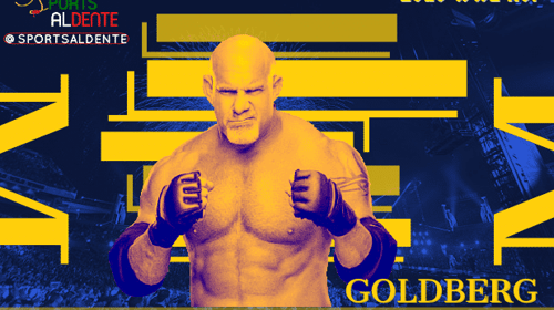 Goldberg's Hall of Fame Legacy 7 Goldberg