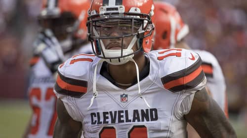 Top NFL Free Agent WR Destinations 8 Free Agent WR