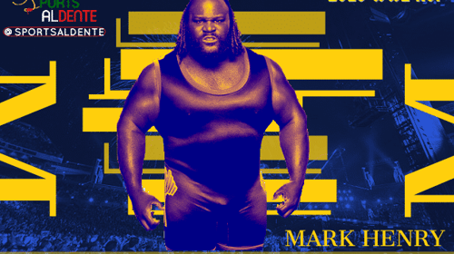 The WWE Hall of Fame Legacy of Mark Henry 3 Mark Henry