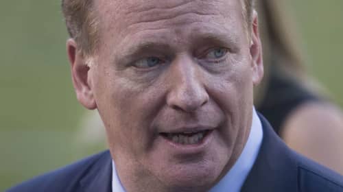 Goodell v. Jones II 10 NFL Commissioner Roger Goodell