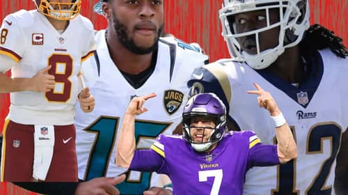 NFL Free Agency Frenzy