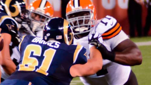 Trench Warfare Will Decide Rams Vikings Game 7 NFC West Offensive Line