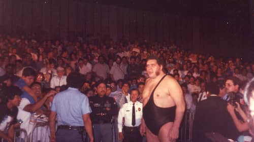 Sports Al Dente WrestleMania 34 Match Preview: Andre the Giant Memorial Battle Royal 9 Andre the Giant John McKeon