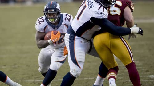 C.J. Anderson