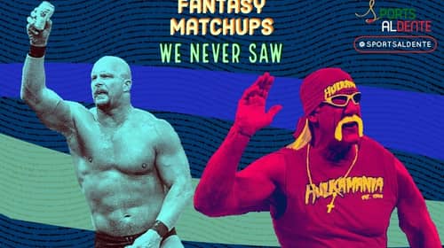 Austin vs Hogan