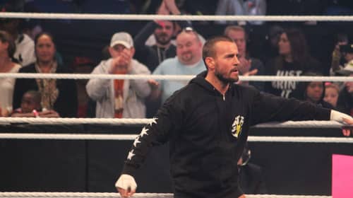 CM Punk