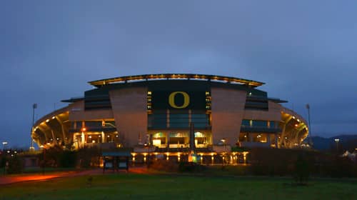 Oregon Ducks Football