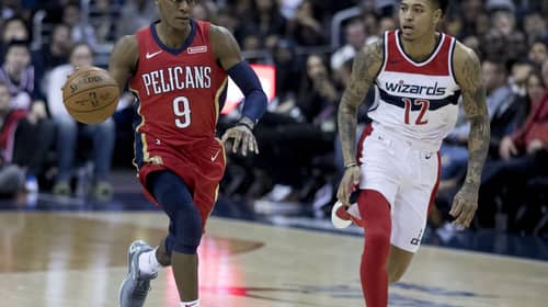 Los Angeles Lakers 2018 Free Agency Moves 4 Los Angeles Lakers Free Agent Signings