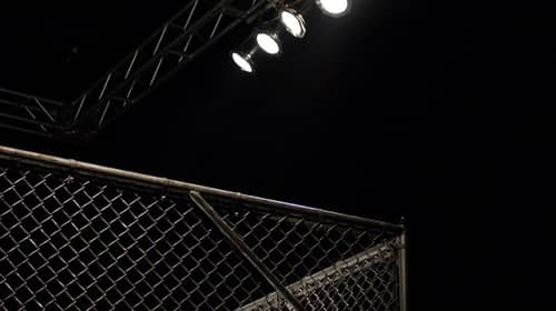 The Dive: Extreme Rules Lacked In The “Extreme” Department 4 steel cage