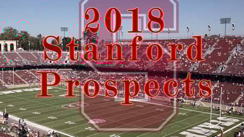 Stanford Cardinal NFL Draft Prospects To Watch 8 Stanford Cardinal Football