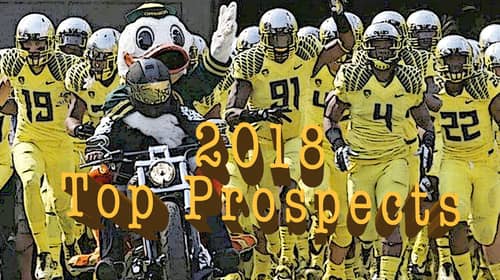 Oregon Top Prospects