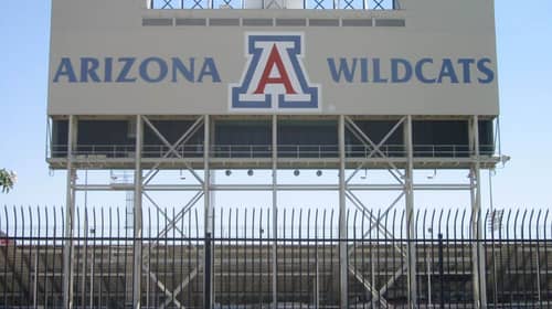 Arizona Wildcats Game Day Grades - Week Two 8 Wildcats