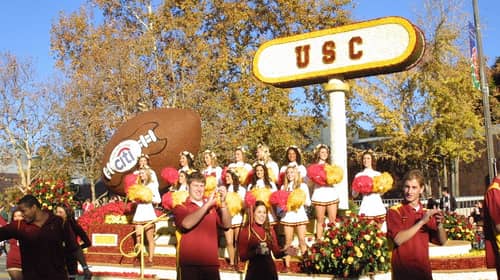 Southern Cal Football