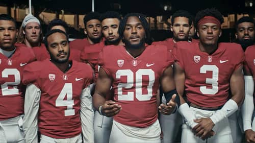 Stanford Cardinal Game Day Grades - Week 2 9 Bryce Love
