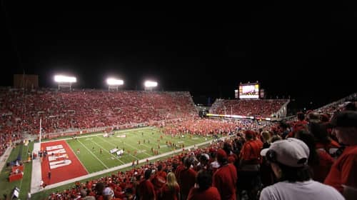 Utah Utes Game Day Grades - Week 5 9 Utes Football