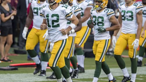 Packers at Redskins 8/19/17. Photo Credit: KA Sports Photos | Under Creative Commons License
